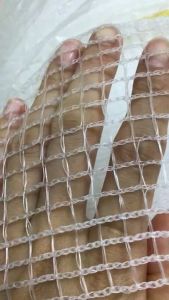 Lưới Rào Gà Cước Trắng Đa Năng Dai Bền Chất Lượng Khổ 50cm 70cm 80cm 1m 1m2 1m5 1m8 2m