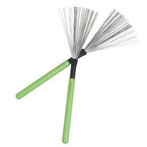 IRIN | IRIN 1 Pair Drum Brush Metal Material Special Model Jazz Style Retractable Music Tools Drumstick Percussion Instrument Parts
