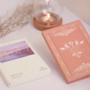 Four Seasons Box Car Solid Balm For Men and Women Lasting Light Fragrance Sweet Dating Balm Portable Deodorant Solid Perfume