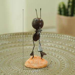 Creative Nordic Ant Figurine