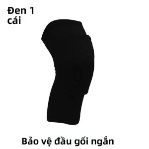 1 Miếng Đệm Bảo Vệ Đầu Gối Hình Tổ Ong Đàn Hồi - Đệm Bảo Vệ Xương Bánh Chè Bằng Mút Cho Bóng Chuyền Dụng Cụ Bảo Vệ Đầu Gối Thể Thao Người Lớn