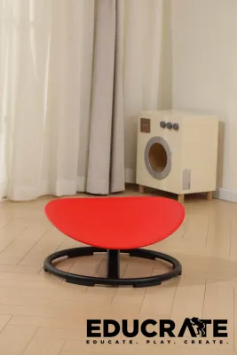 educratePH Swivel Sensory Spinning Chair for Kids