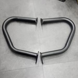 Engine Guard Crash Bar Bumper Protector Fit for Triumph Bonneville T100 T120 Bobber Thruxton 1200 R Street Cup Twin Speedmaster