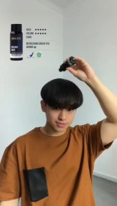 ORIGINAL Rocks Indonesia Texturizer Hair Powder Strong Hold dan matte natural