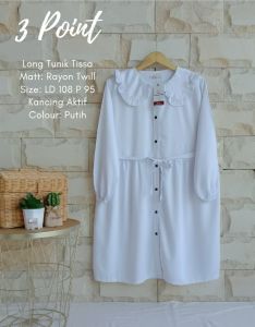 Long Tunik Tissa