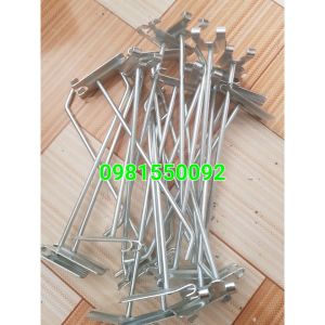 Tay cài lưới sắt móc treo lưới móc treo ốp lựng phụ kiện nhiều kích thước (10-12-15-20cm)