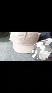 Topi Komando Anak Loreng Dan Polos (6 Bulan - 5 Tahun)