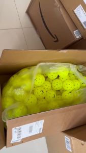 FRANKLIN - X-40 Pickleball Balls - USA Pickleball (USAPA) Approved - Official US Open Ball Sold Per Piece