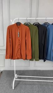 Kemeja Panjang Casual Pria: Tips Memilih & Mengenakan