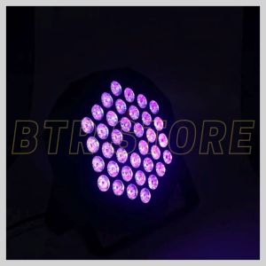 COD Alien Lampu Sorot Disco Warna Warni Kelap Kelip Mutar LED DMX Port RGB 220V Super Terang - AL36