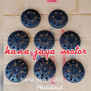 MANGKOK GANDA CVT HONDA VARIO 110 KARBU LAMA ORIGINAL CUSTOM ANTI GREDEG