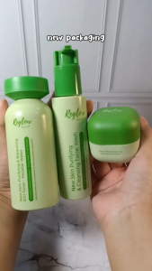 Reglow Skincare Sabun Cuci Muka Facial Wash Reglow Dr Shindy Sabun Wajah Mencerahkan