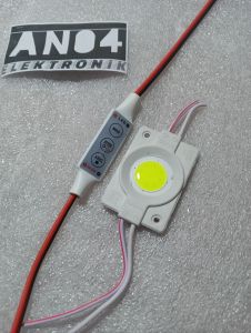 PAKET LAMPU PLAT NOMOR KEDIP PESAWAT LED COB BULAT 9 MATA SUPER ZOOM 12V 24V LAMPU VARIASI MOTOR MOBIL TRUK BUS