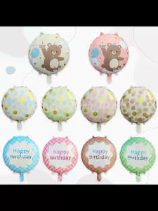 18 Inch Dot Round Foil Ins Style Polka Balloon: A Complete Guide