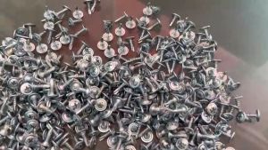 Vít tự khoan đuôi cá đầu dù túi 100 gram  tự chọn kích cỡ - Công cụ tiện ích