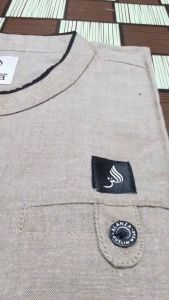 Baju Muslim Anak Lengan Pendek Model Kurta Tuhfah M L XL XXL Branded ALANZA MUSLIM WEAR