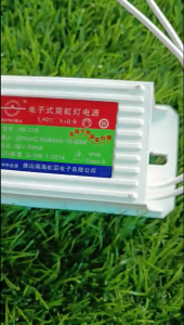Tăng phô(chấn lưu) thắp sáng đèn neon sign công suất 60w hoặc 30w (6 mét dây & 3m dây)