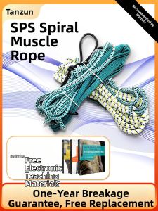 tanzum | Dây Kéo Dạng Xoắn Spiral S-shape Cho Đau Cột Sống
