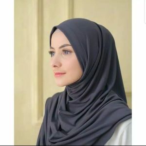 HIJAB BERGO MALAY & SERIA JERSEY: HARGA & COD