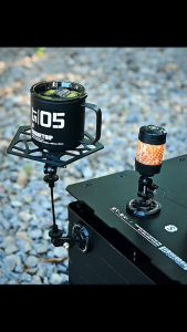 CampBoost SHINETRIP Magnet Base Tripod Led Light Lantern Light Lampu Camping Light Night Lamp