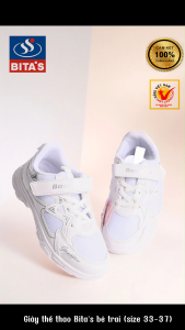 Giày thể thao bé trai Bitas (33-40)