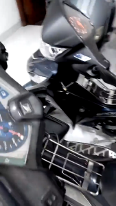 [HCM] Gương Chiếu Hậu Kiểu Tai Mèo Siêu Gọn Gắn Các Dòng Xe HondaXe Máy Điện Chân Kính 10 Ly Ren Thuận