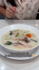 Knorr Chicken Broth Cubes Rich Flavor Made with Real Chicken 12 Pack 10g Each