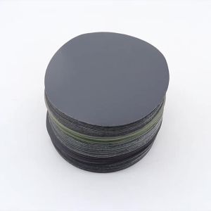 30PCS 5Inch/125mm Hook & Loop Sanding Disc: A Comprehensive Guide