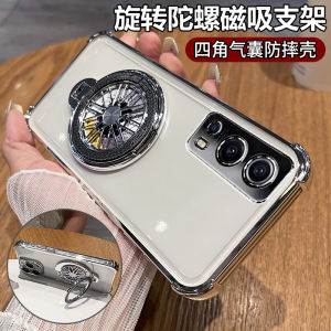 Vivo Iqoo Z3 Full Cover Shockproof Transparent Soft Shell Case Men Women Protective Cover with Stand Four Corner Airbag Design