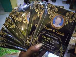 50 buku yasin hal. 64 free desain foto dan opp