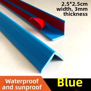 JIXIN | Non-slip Edge Protector Trim Rubber PVC
