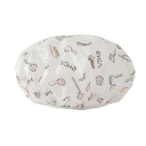 RHOS | Waterproof Thickened Bath Cap for Women