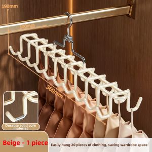 JOYBOS | Non-slip Multi-purpose Hanger 20 Hooks