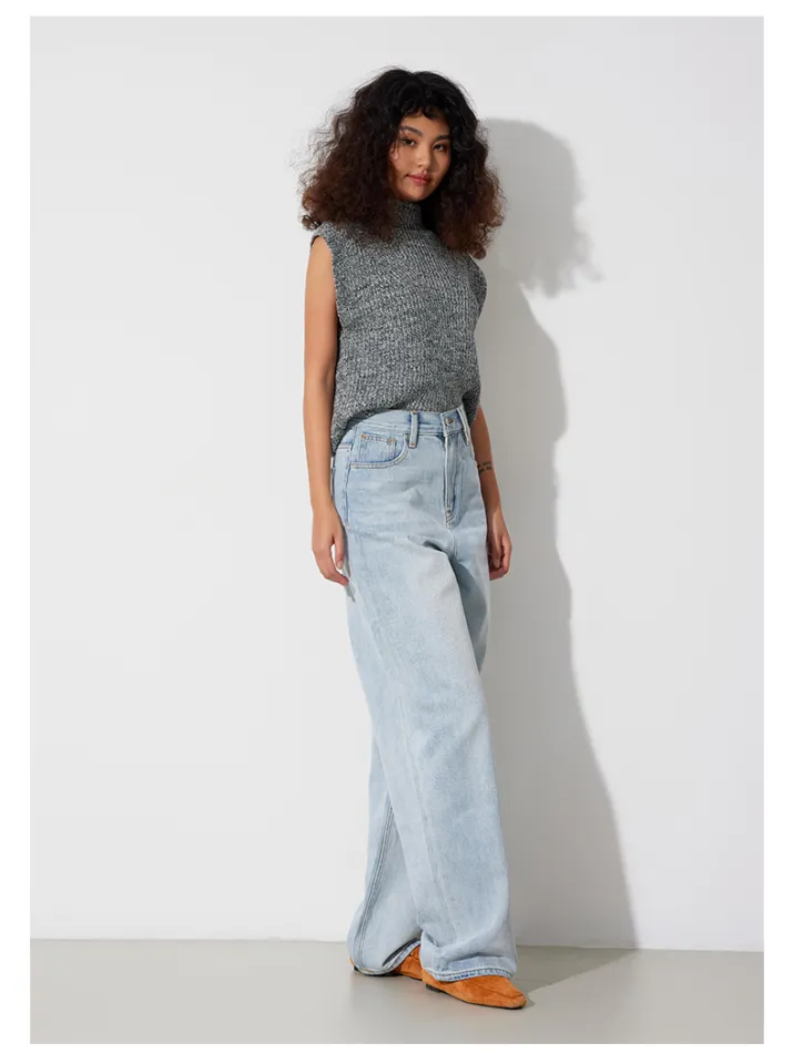 Boyfriend Jeans On Pear Shape Best Jeans For Pear Shaped Body 2019