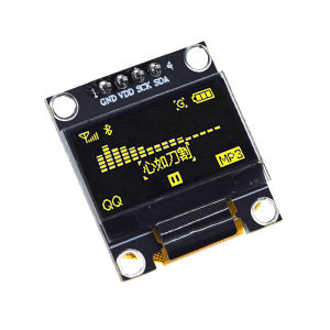 [NC]DIY User 0.96 Inch OLED SSD1306 White/Blue/Yellow 128X64 IIC I2C Serial Display Module 12864 LCD Screen Board[NC]