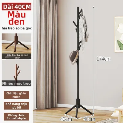 CHUJUN | Giá Đứng Treo Quần Áo và Túi cho Nhà