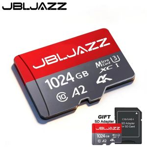 Original SD Card Extreme Speed TF Flash Card 1TB Micro SD Card 128GB 256GB 512GB 1TB 2TB Memory Card For Xiaomi Phone Nintendo Switch
