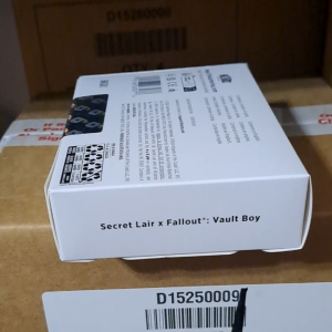Secret Lair x Fallout: Vault Boy MTG SLD Non-foil