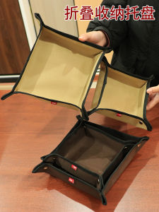 ช่องเก็บของพับได้สำหรับเดินทาง ช่องเก็บของขนาดเล็ก ช่องเก็บของแบบพับได้สำหรับเครื่องประดับ ช่องเก็บของสำหรับใช้ในบ้านและกลางแจ้ง