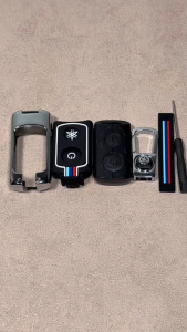 vỏ chìa khóa Yamaha NVX Janus Nozza Grande FreeGo móc chìa khoá xe máy