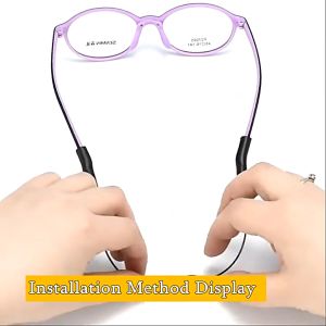 Glasses Strap Neck Cord Sports Eyeglasses Band Sunglasses Rope String Holder New