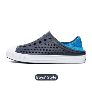 Skechers | Elastic Boys Sport Sandals Slippers