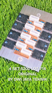 FINAL TOSHIBA 4 SET TANPA DRIVER Amplifier