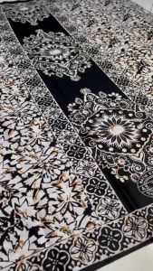 SARUNG AS. TEX - 005: SARUNG DEWASA, SARUNG SANTRI, SARUNG HADROH (BAHAN KATUN 2 WARNA VARIASI BATIK)