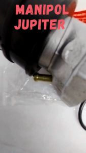 Manifold Manipol Jupiter Z: Aksesoris Kendaraan Kualitas Tinggi