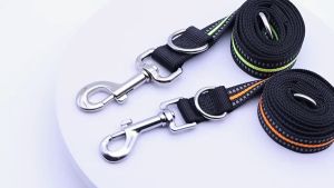 [Rẻ vô địch] Dây Dẫn Thú Cưng - Dây Dắt Đi Dạo Cho Chó Mèo Nhiều Màu (120cm)