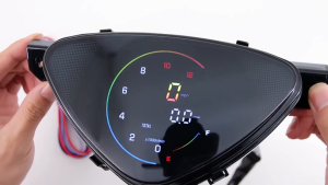 For YAMAHA Mio Sporty Mio Amore Mio Smile BJ Digital LED Meter Speedometer ASSY Odometer Tachometer Motorcycle Accessories