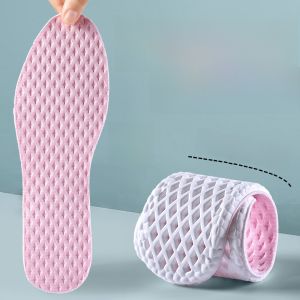 XIANZHAO | Anti-Odor Breathable Summer Shoe Inserts Womens Thin Mens Slip-On Anti-Slip Scented Sweat Absorbent Footwear Accessories