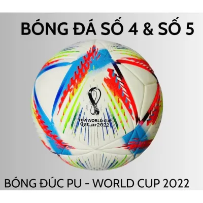Bóng đá Da may Trionda mẫu Worldcup 2026 mới nhất tặng kim và lưới!!