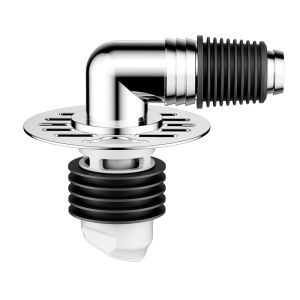 SUNINLIFE | Odor and Overflow Prevention Three-Way Connector